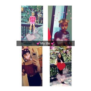 Meet your Posher, Yolanda